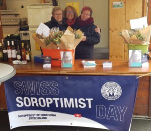 swiss soroptimist day 2019